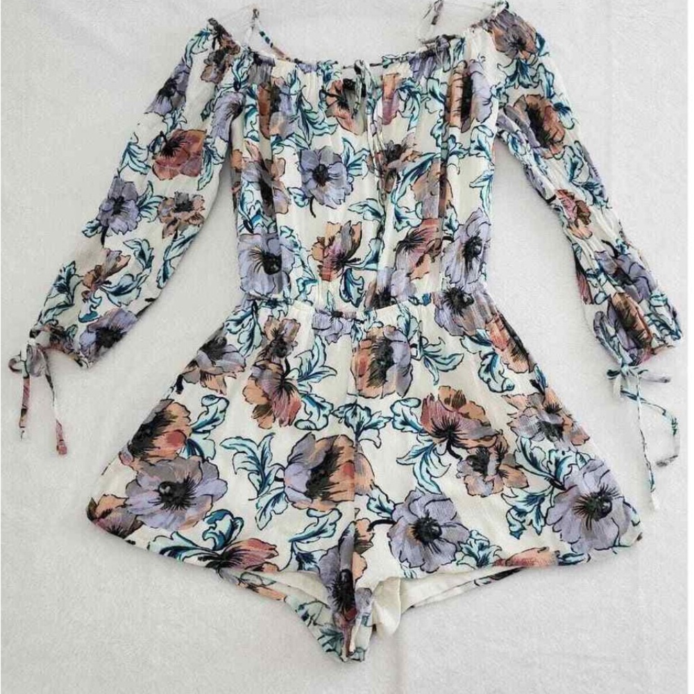 Romper size medium